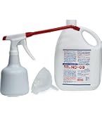Amazon.co.jp: フマキラー ND-03 2L×2本入り＋国産噴霧器2Lタイプ
